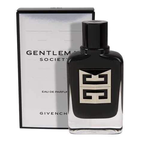 Givenchy Gentleman Society Edp 60ml – Silk Perfumes